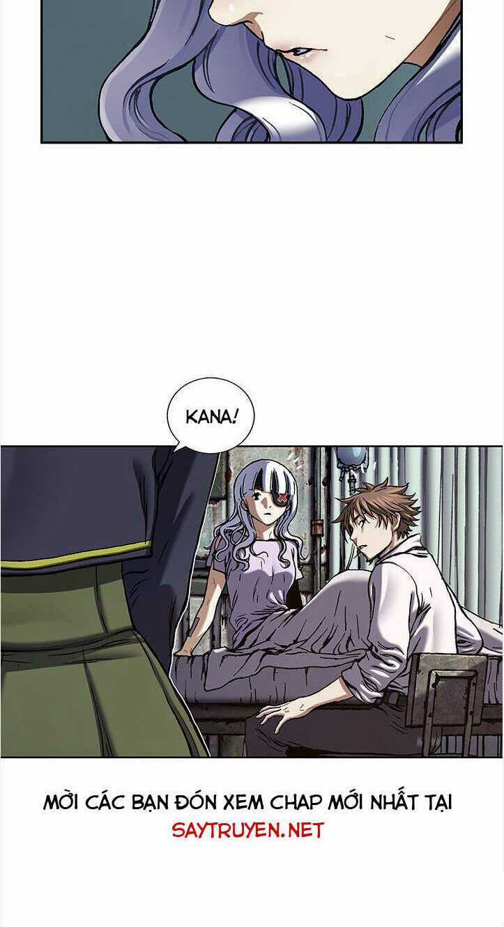 Đứa Con Thần Chết - Chapter 138 - Trang 39