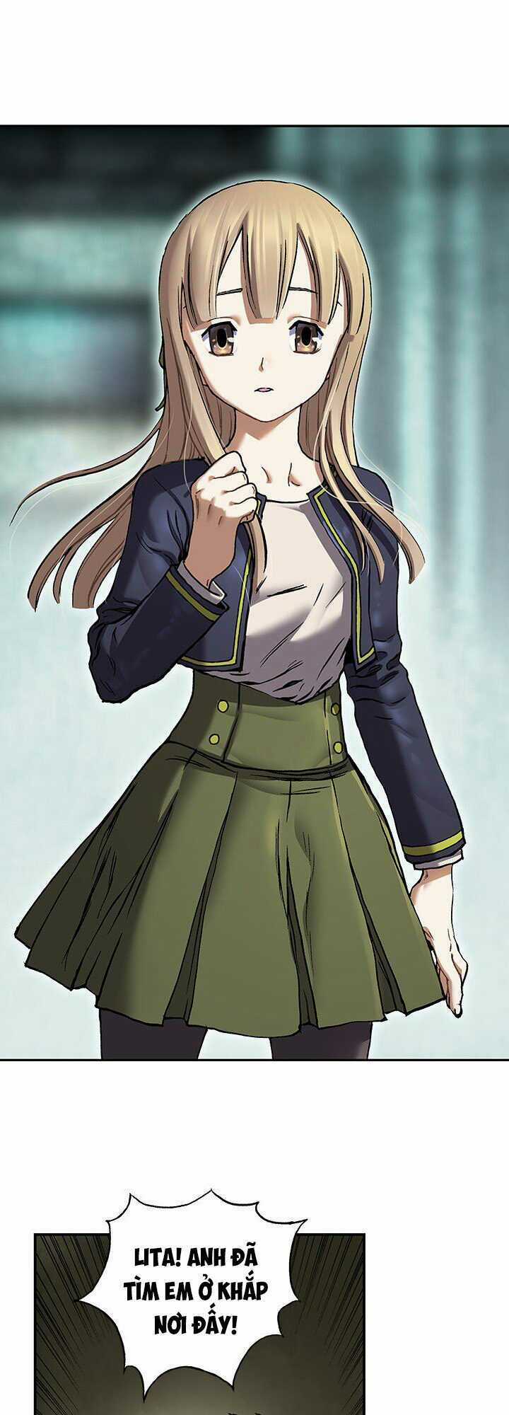 Đứa Con Thần Chết - Chapter 138 - Trang 40