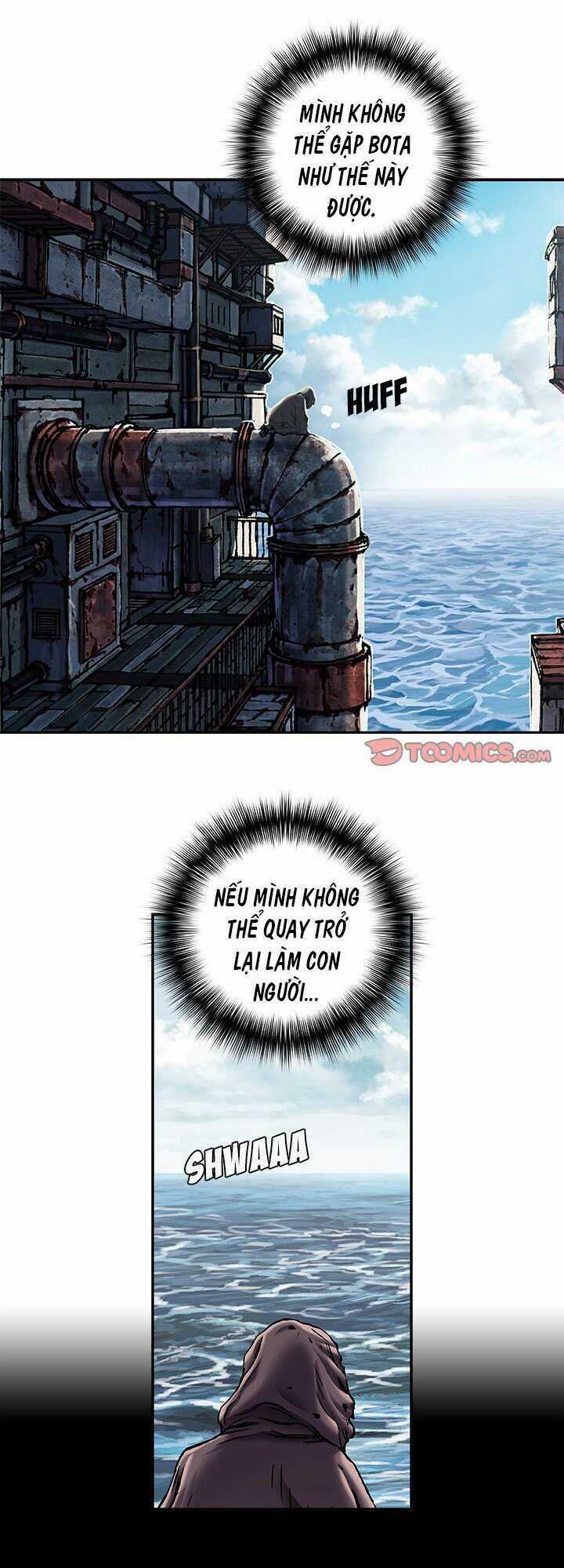 Đứa Con Thần Chết - Chapter 138 - Trang 5