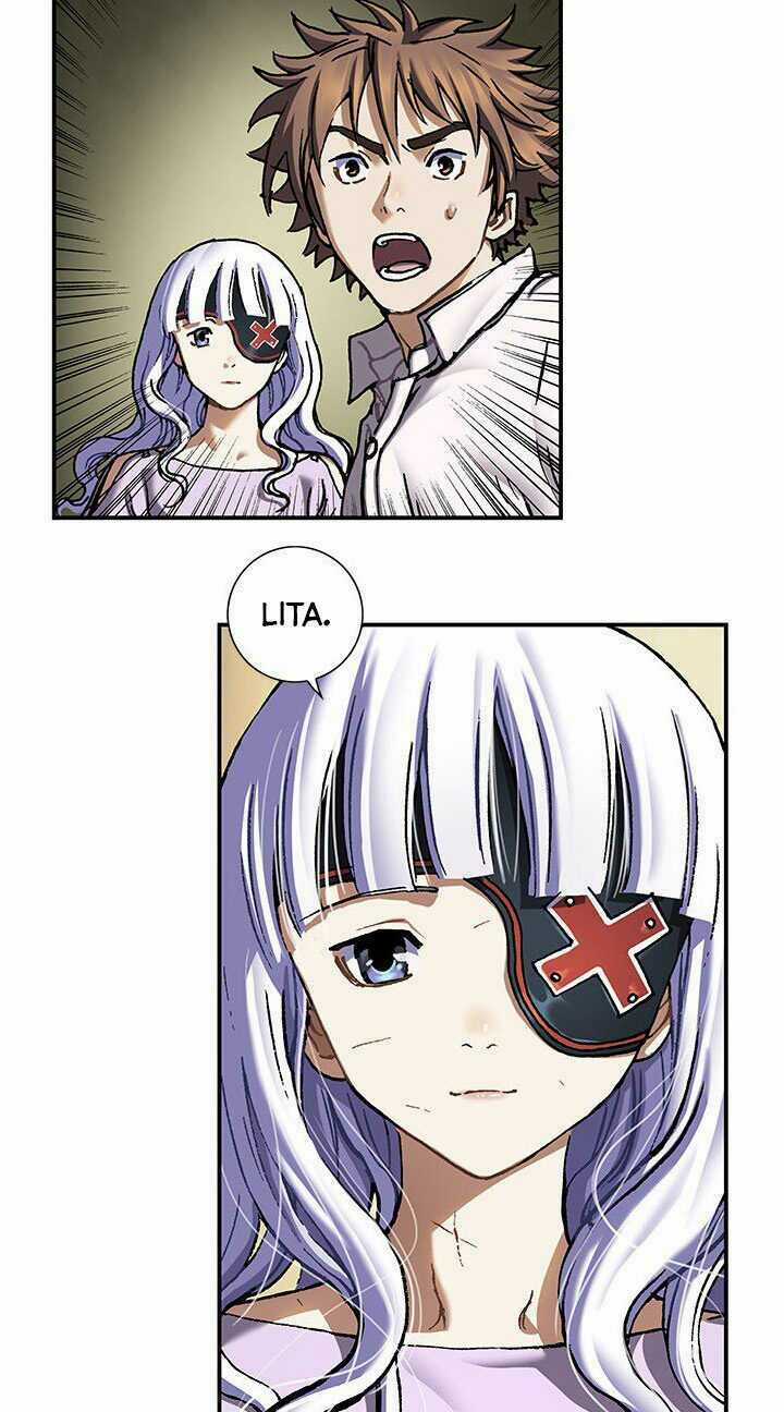 Đứa Con Thần Chết - Chapter 138 - Trang 41