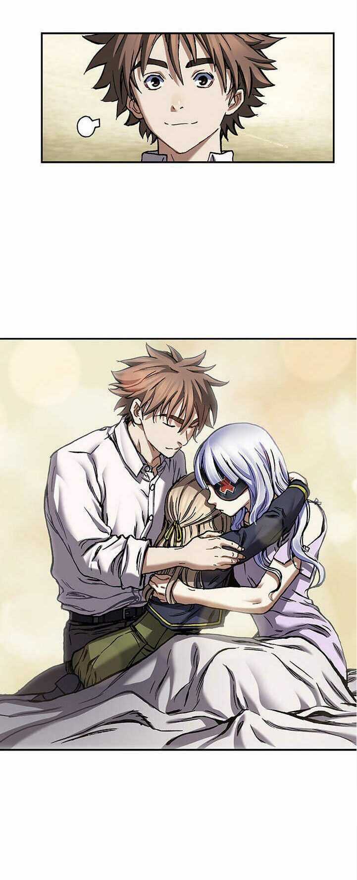 Đứa Con Thần Chết - Chapter 138 - Trang 44