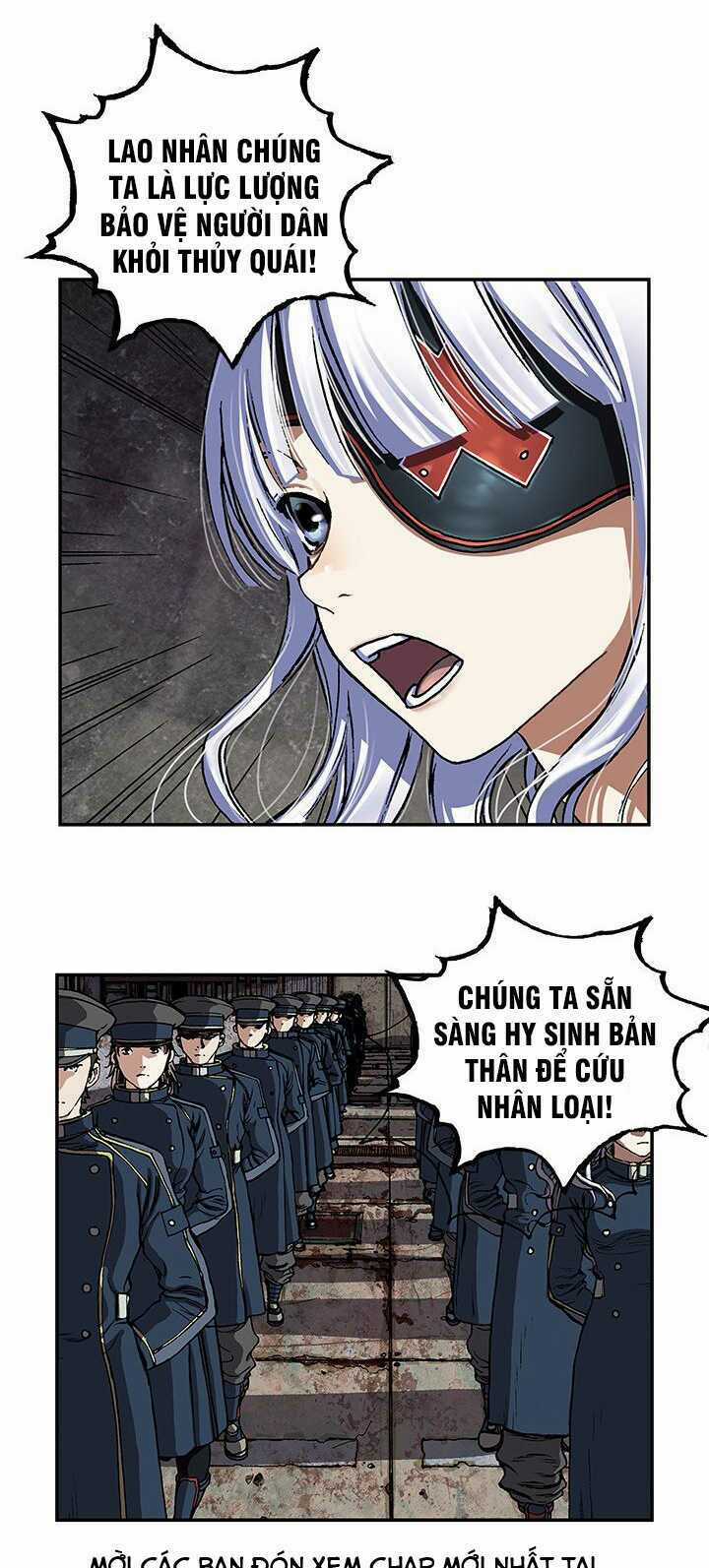 Đứa Con Thần Chết - Chapter 139 - Trang 12