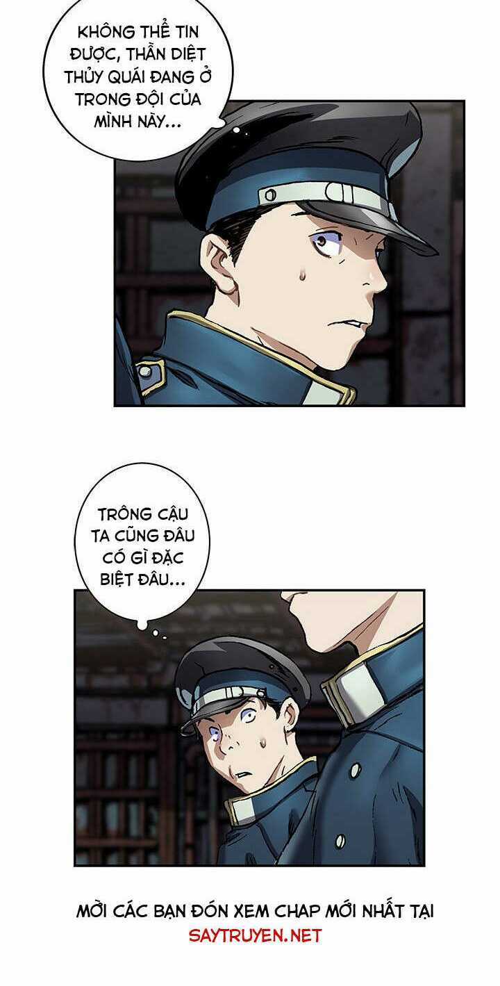 Đứa Con Thần Chết - Chapter 139 - Trang 15