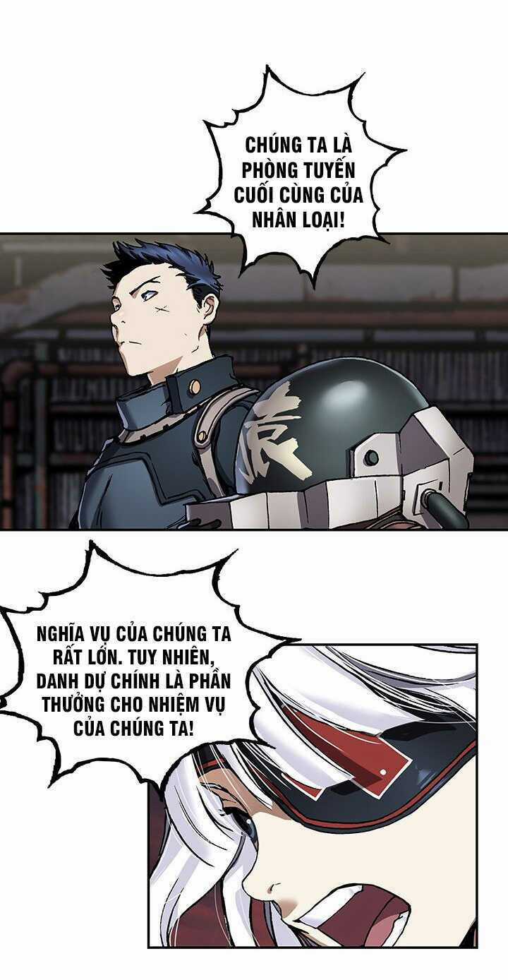 Đứa Con Thần Chết - Chapter 139 - Trang 16