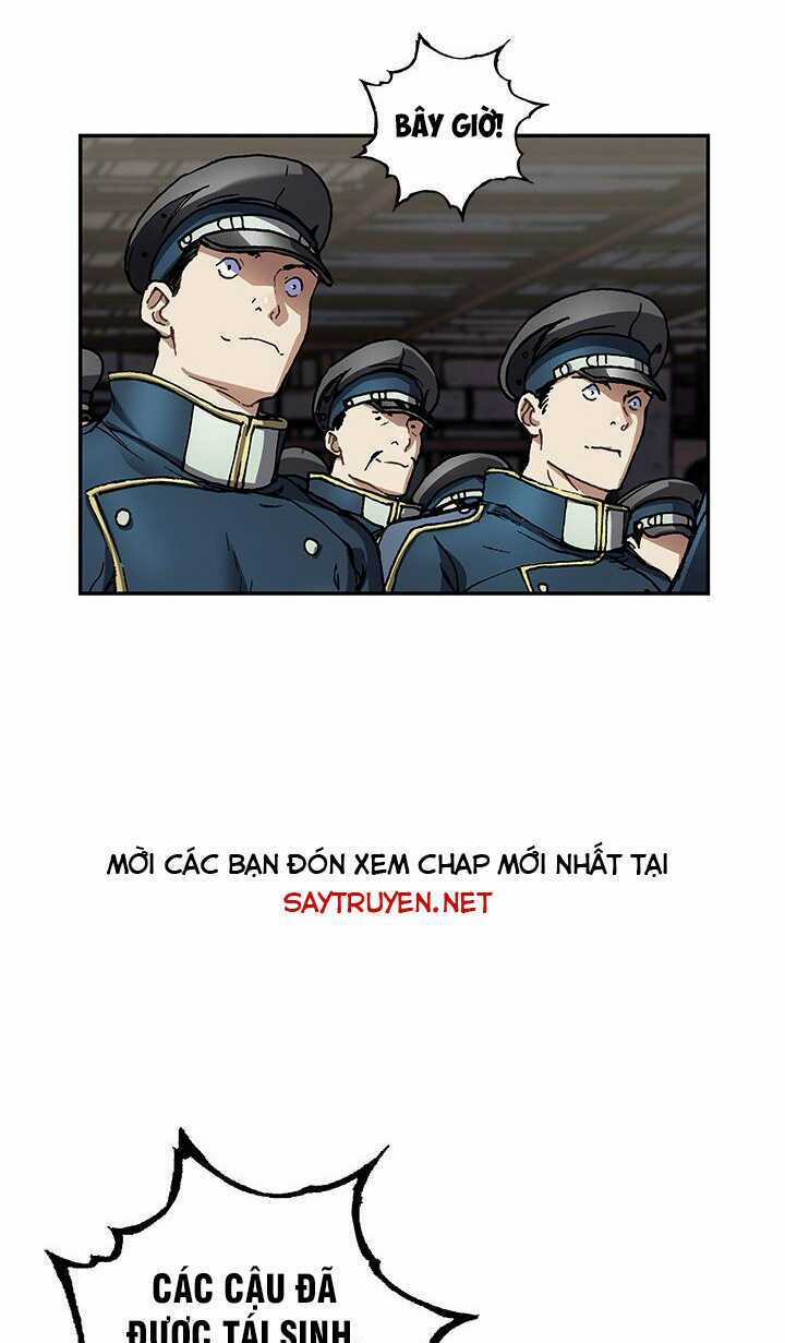 Đứa Con Thần Chết - Chapter 139 - Trang 17