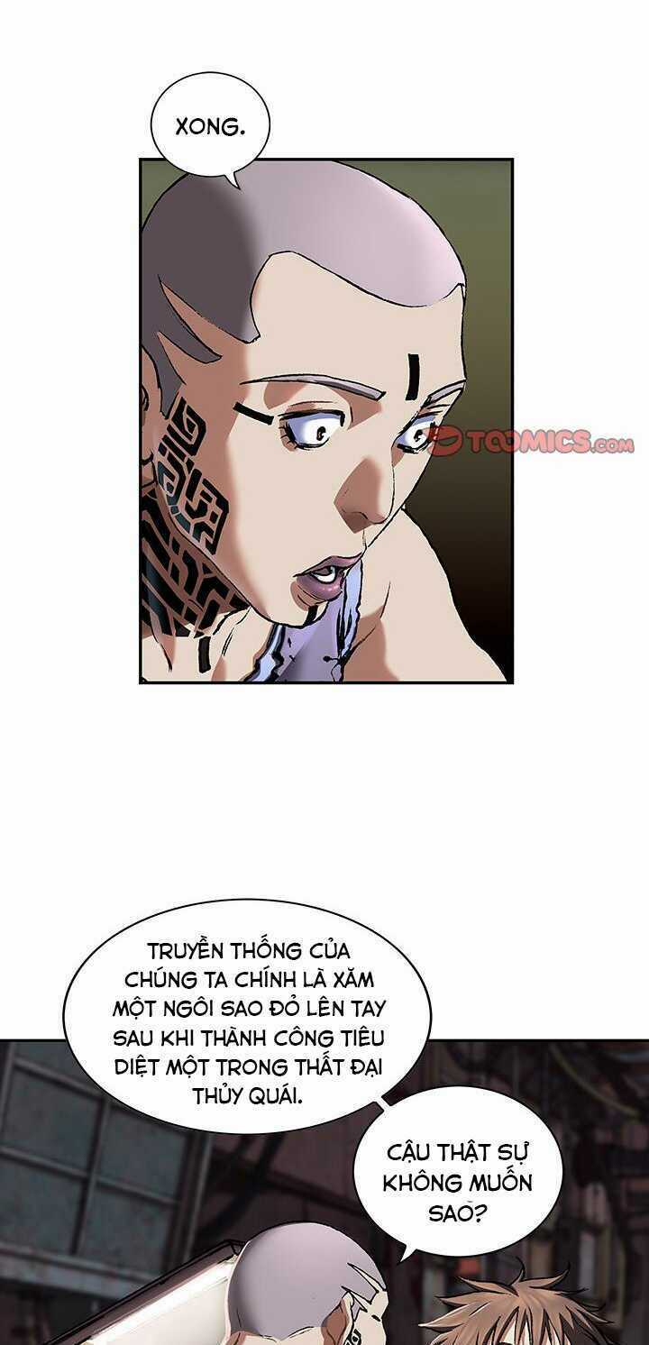 Đứa Con Thần Chết - Chapter 139 - Trang 20