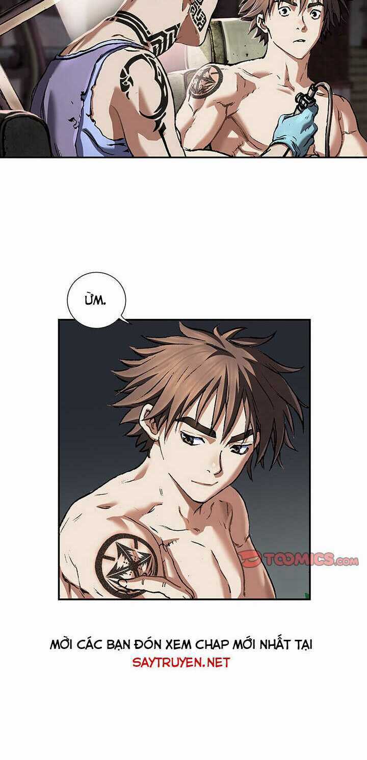 Đứa Con Thần Chết - Chapter 139 - Trang 21