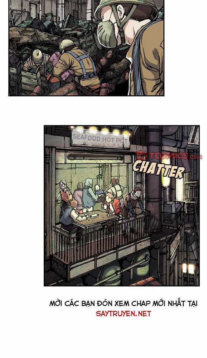 Đứa Con Thần Chết - Chapter 139 - Trang 27