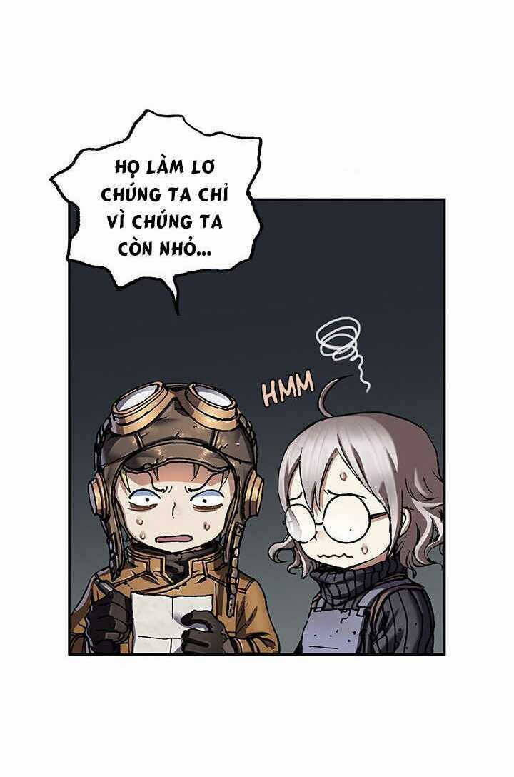 Đứa Con Thần Chết - Chapter 139 - Trang 29