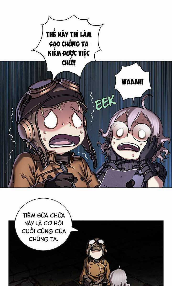 Đứa Con Thần Chết - Chapter 139 - Trang 30
