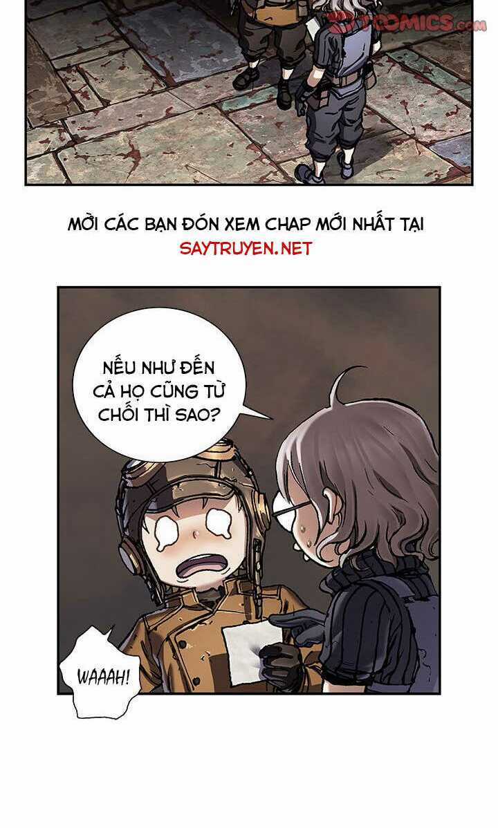 Đứa Con Thần Chết - Chapter 139 - Trang 31