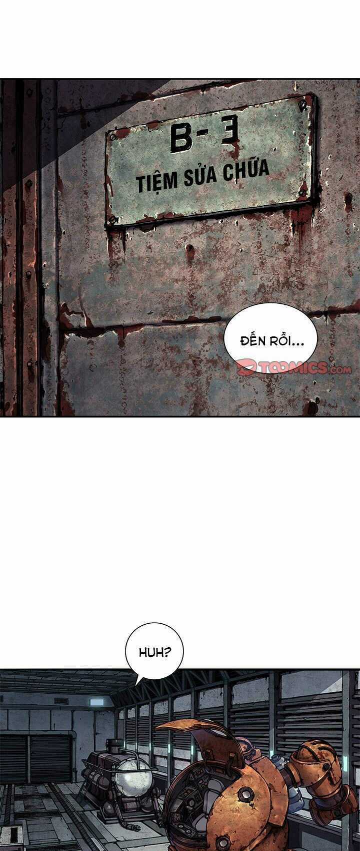 Đứa Con Thần Chết - Chapter 139 - Trang 32