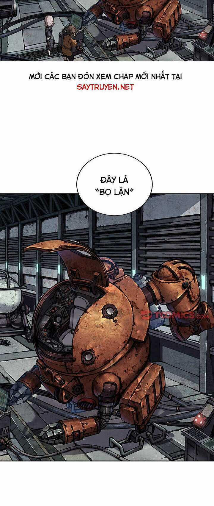 Đứa Con Thần Chết - Chapter 139 - Trang 33