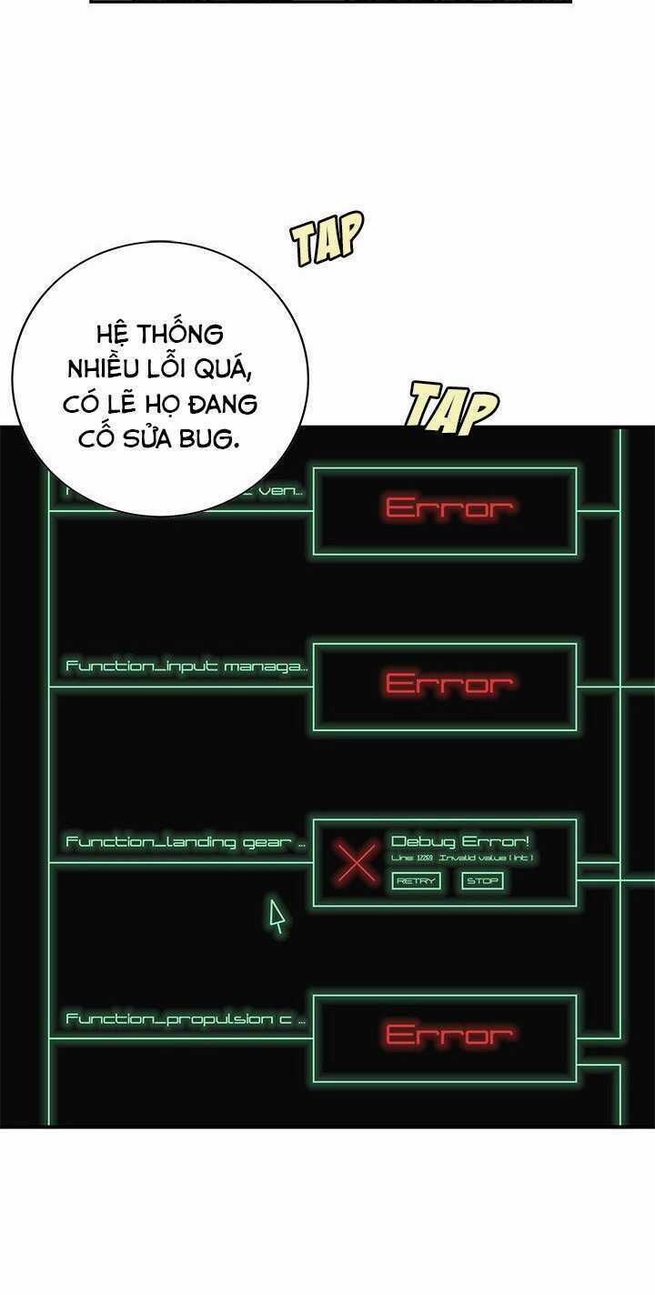 Đứa Con Thần Chết - Chapter 139 - Trang 35