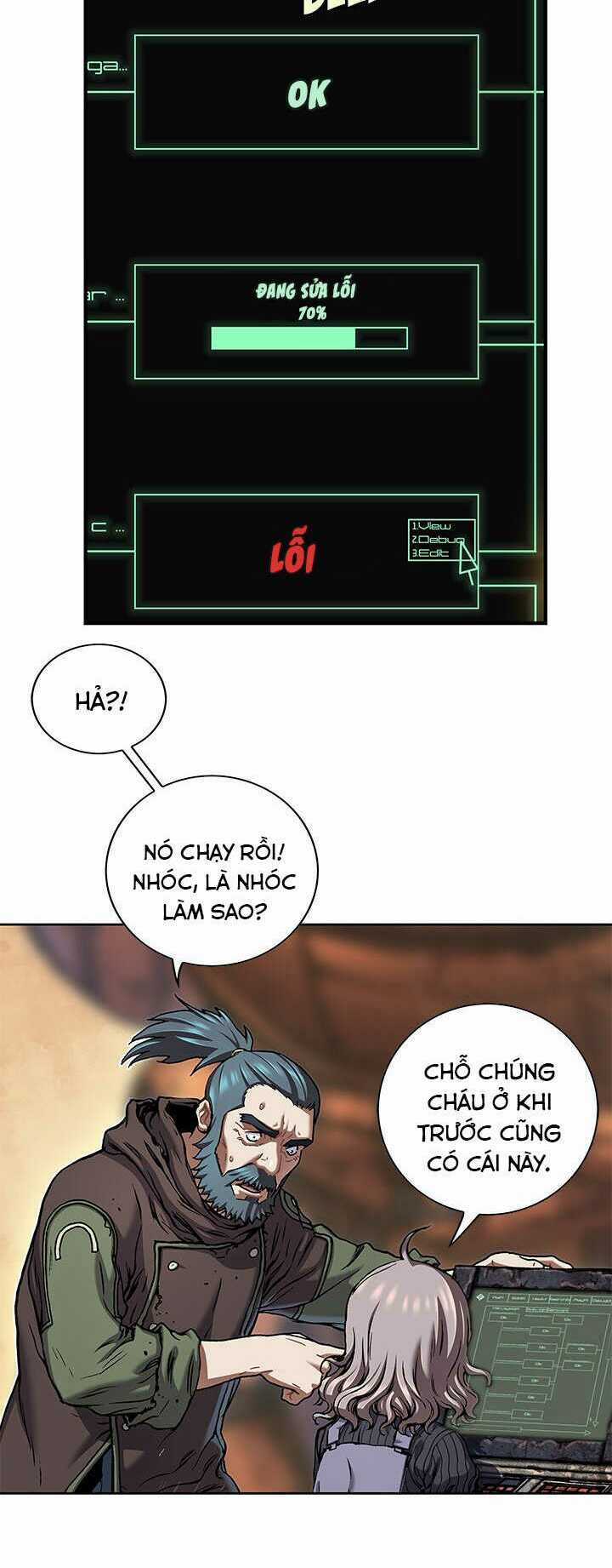 Đứa Con Thần Chết - Chapter 139 - Trang 37