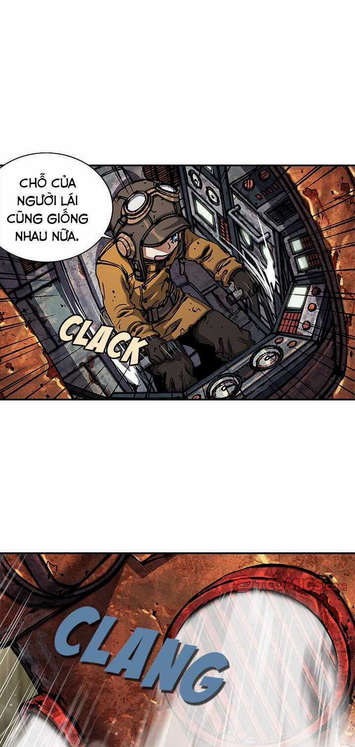 Đứa Con Thần Chết - Chapter 139 - Trang 38