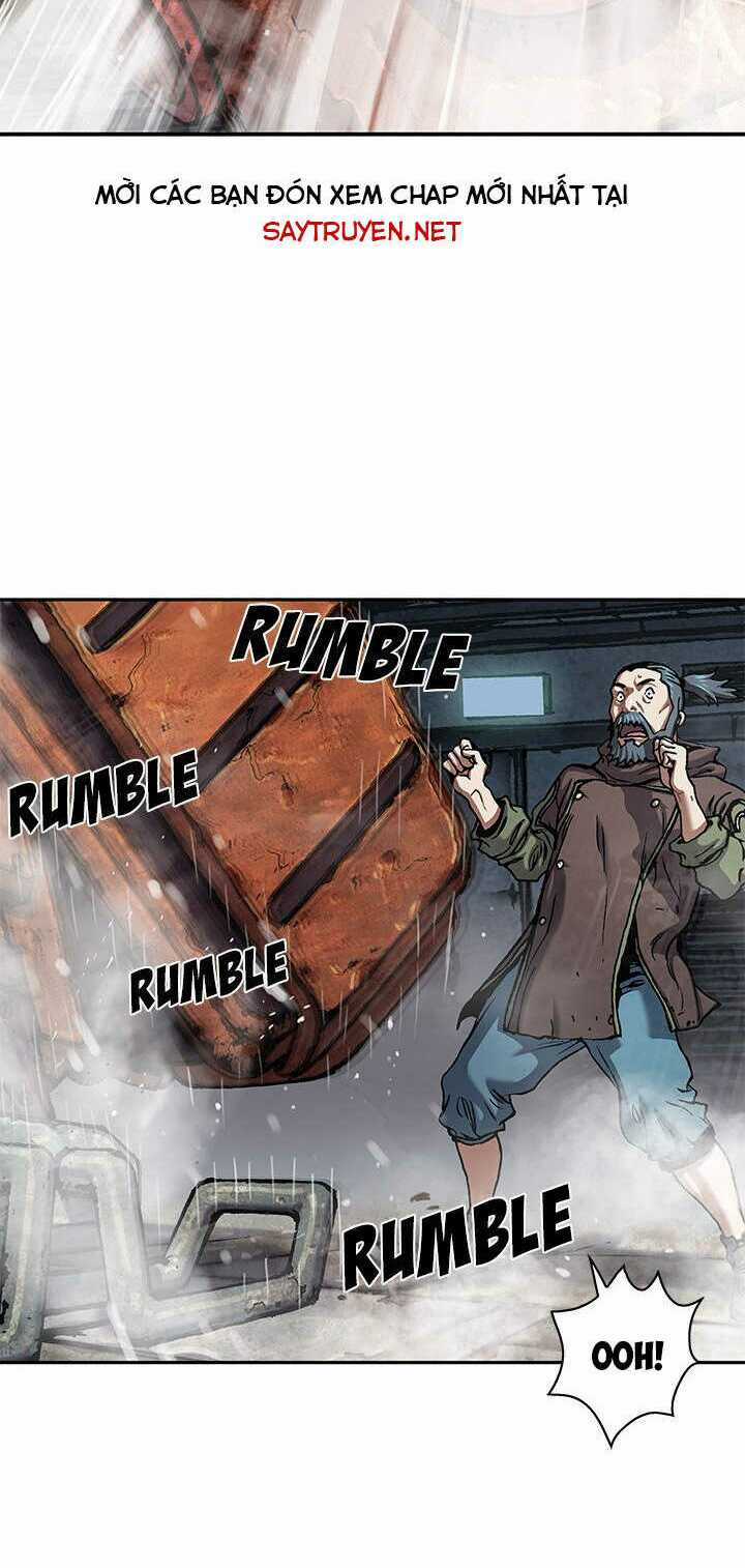 Đứa Con Thần Chết - Chapter 139 - Trang 39