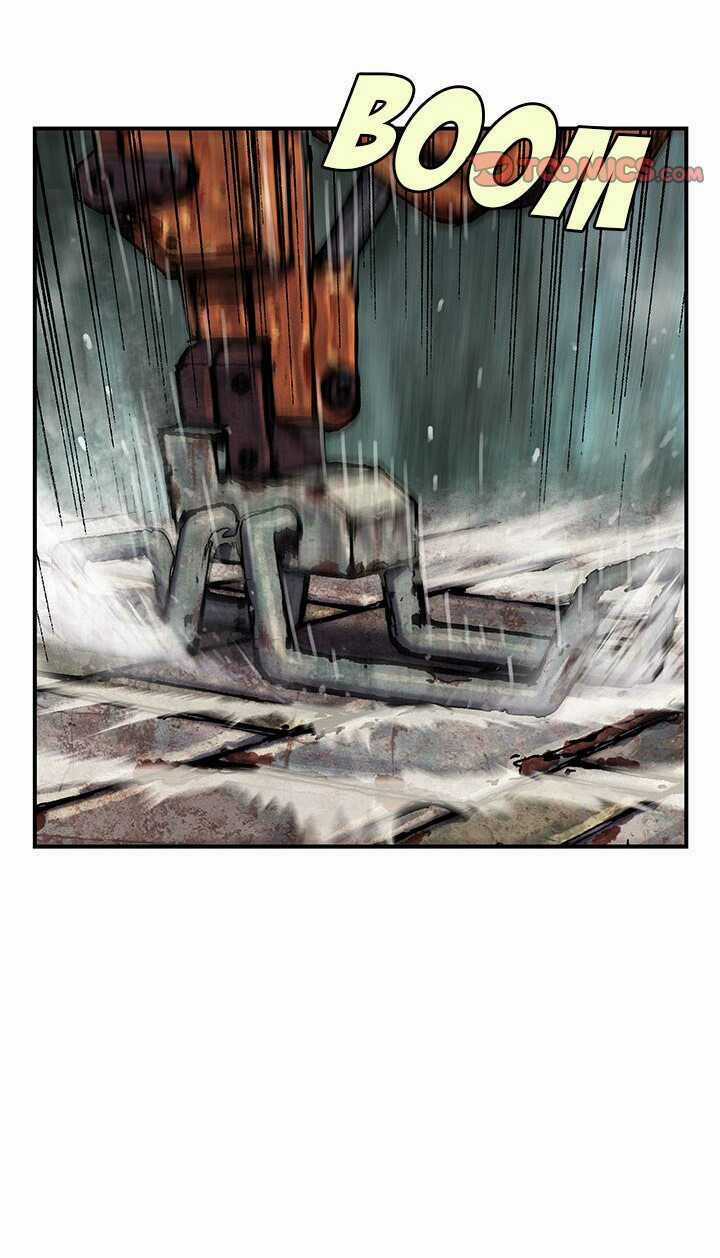 Đứa Con Thần Chết - Chapter 139 - Trang 40