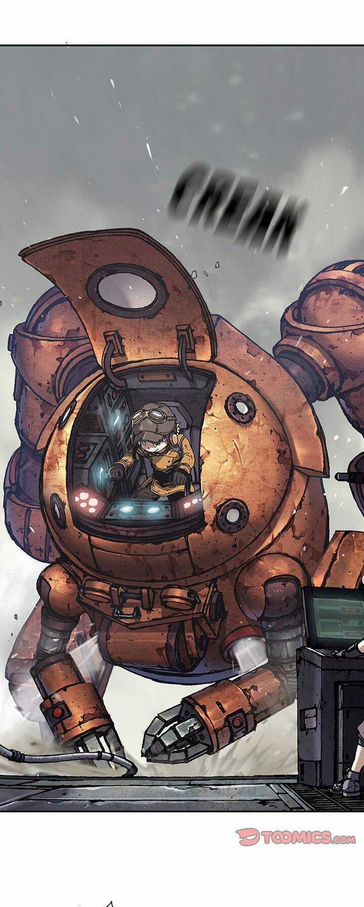 Đứa Con Thần Chết - Chapter 139 - Trang 42