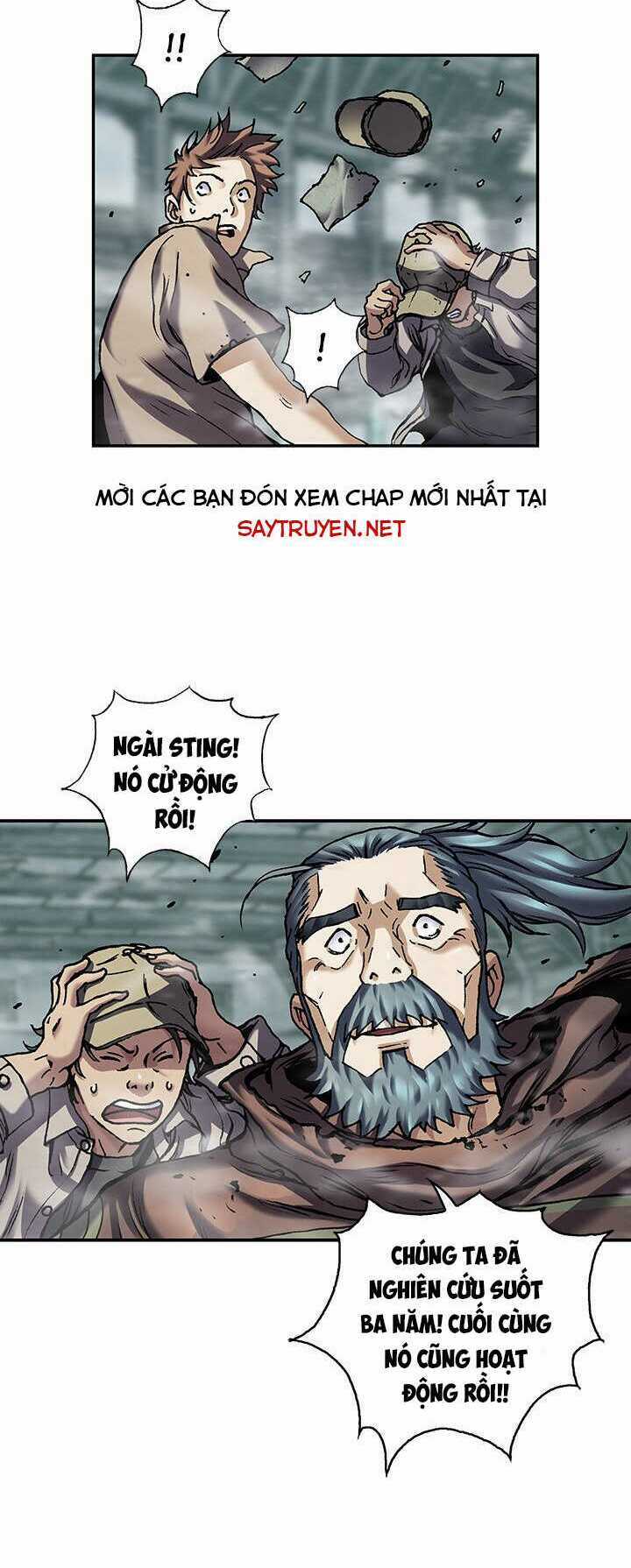 Đứa Con Thần Chết - Chapter 139 - Trang 43