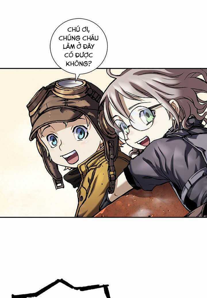 Đứa Con Thần Chết - Chapter 139 - Trang 44