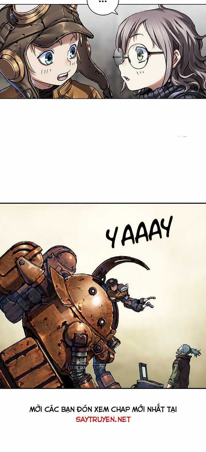 Đứa Con Thần Chết - Chapter 139 - Trang 47