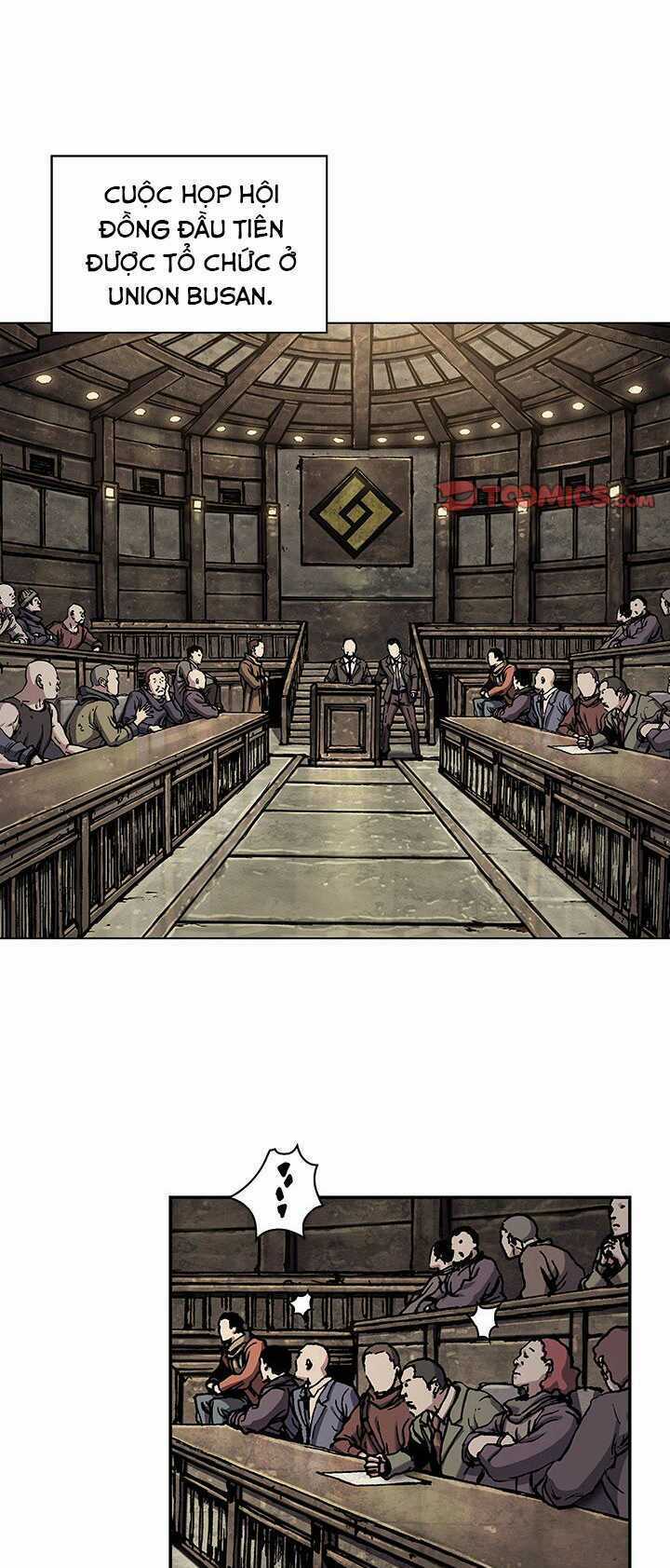 Đứa Con Thần Chết - Chapter 139 - Trang 6