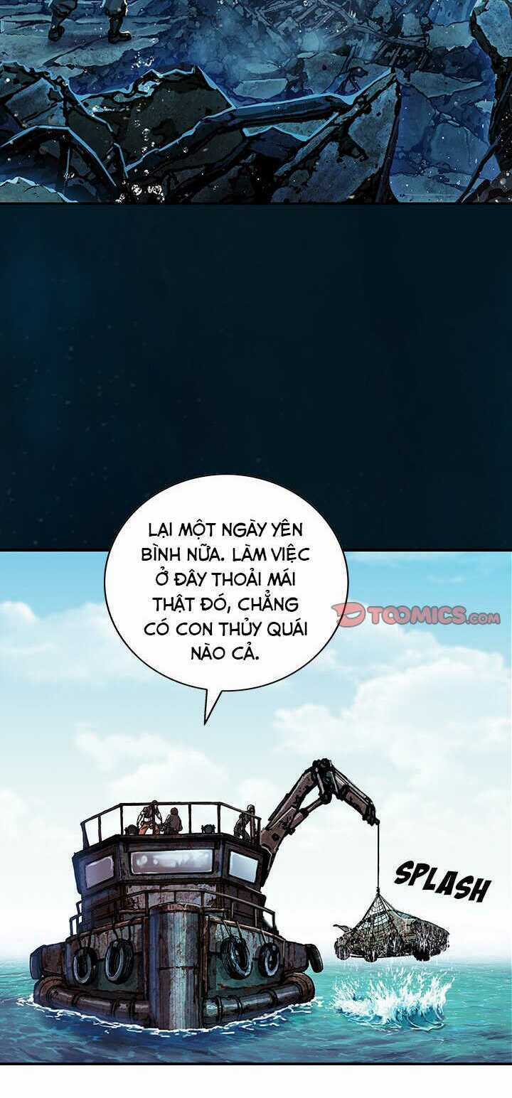 Đứa Con Thần Chết - Chapter 139 - Trang 51