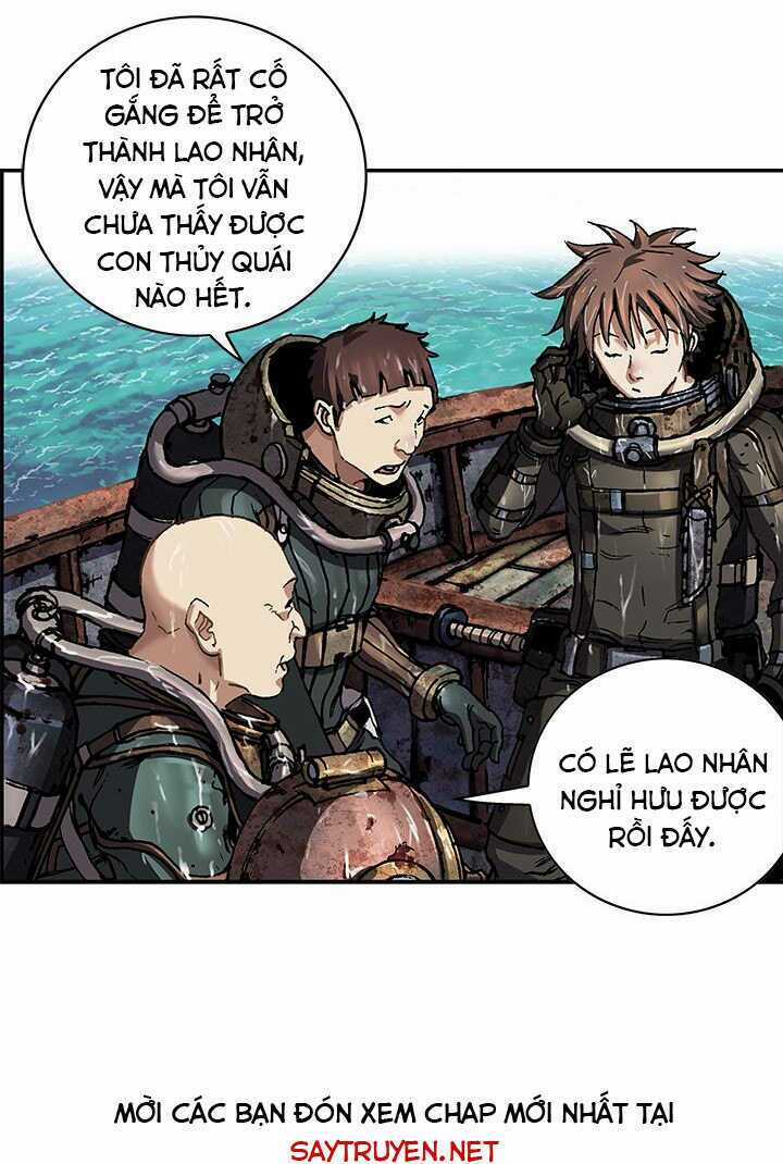 Đứa Con Thần Chết - Chapter 139 - Trang 52