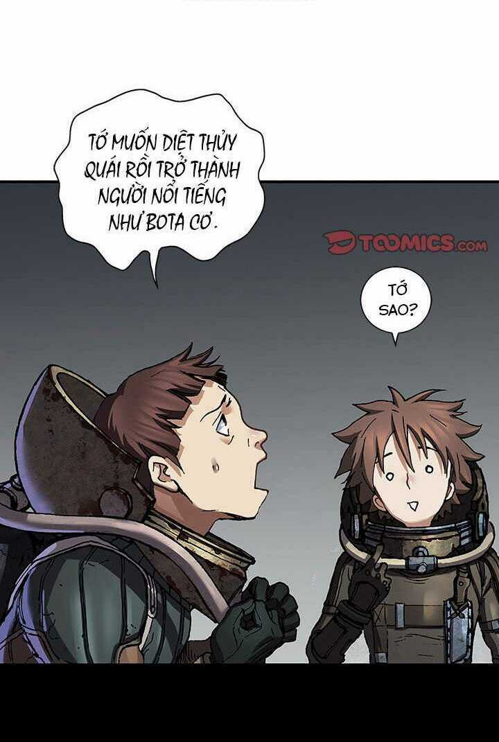 Đứa Con Thần Chết - Chapter 139 - Trang 53