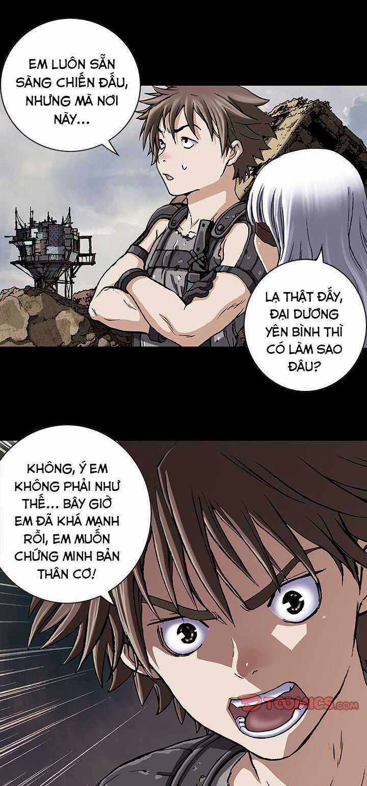 Đứa Con Thần Chết - Chapter 139 - Trang 54