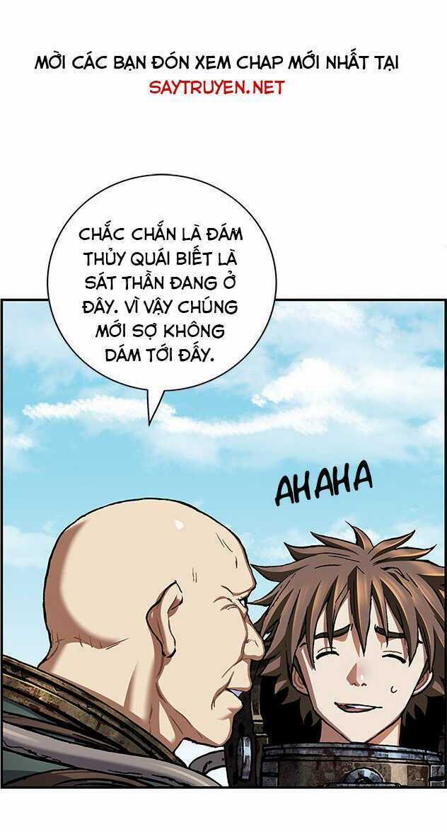 Đứa Con Thần Chết - Chapter 139 - Trang 56