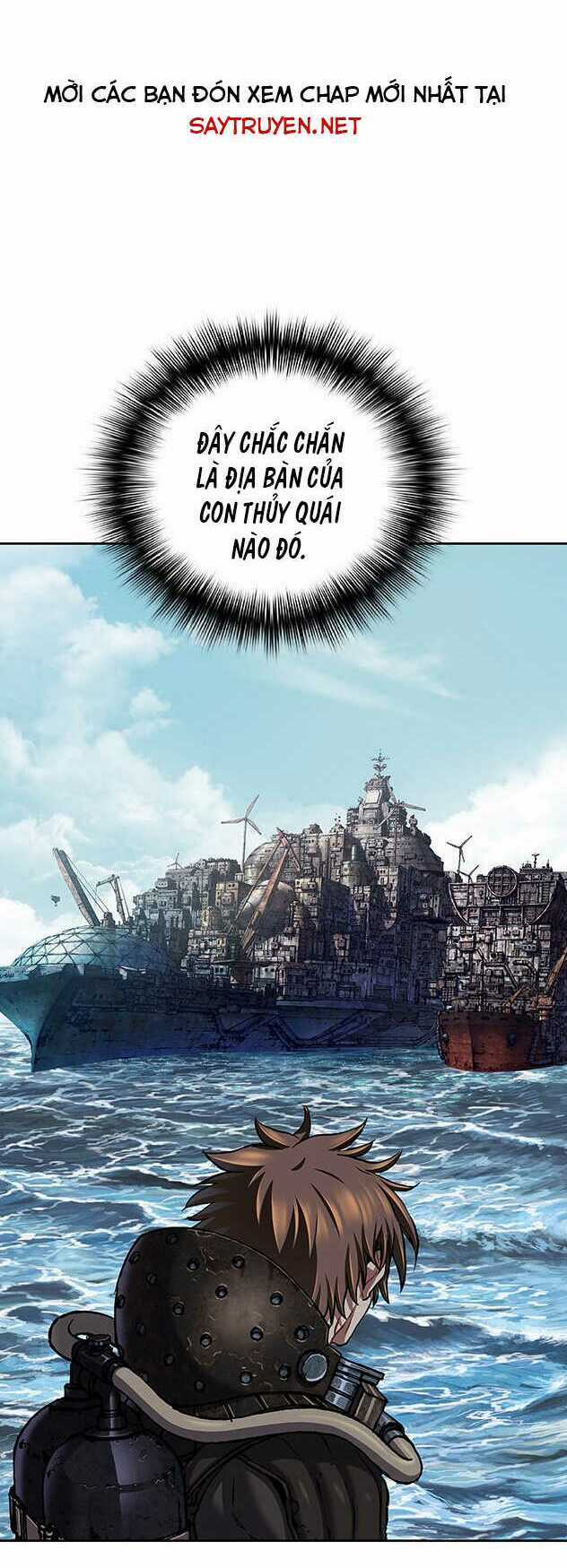 Đứa Con Thần Chết - Chapter 139 - Trang 59