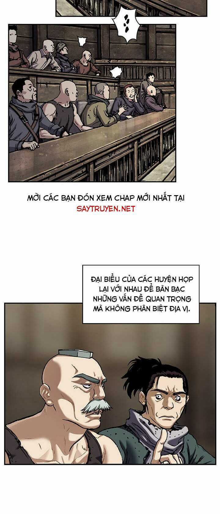 Đứa Con Thần Chết - Chapter 139 - Trang 7