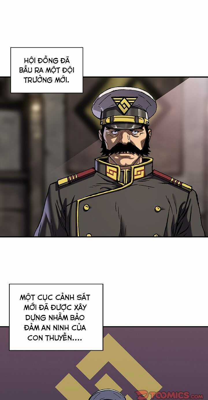 Đứa Con Thần Chết - Chapter 139 - Trang 8