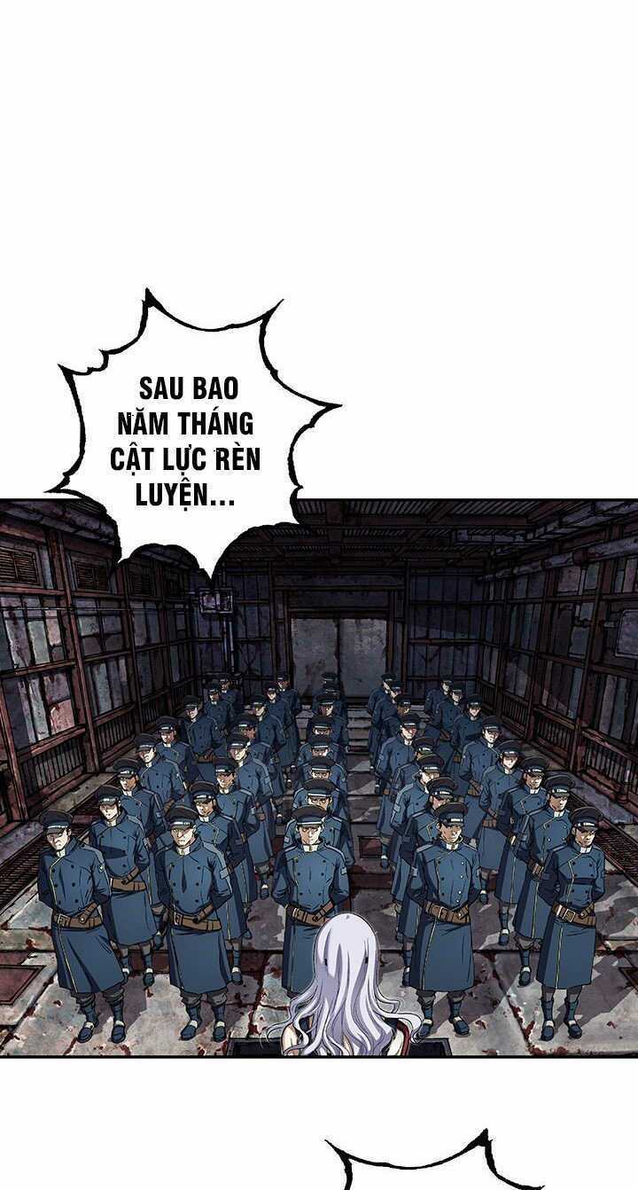 Đứa Con Thần Chết - Chapter 139 - Trang 10