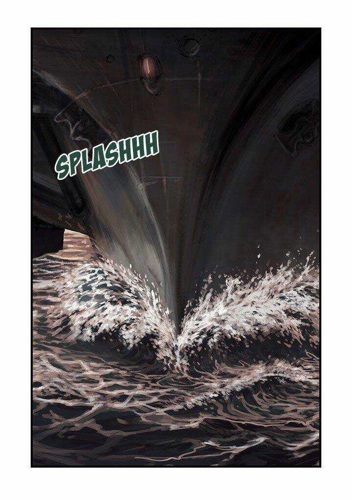 Đứa Con Thần Chết - Chapter 14 - Trang 14