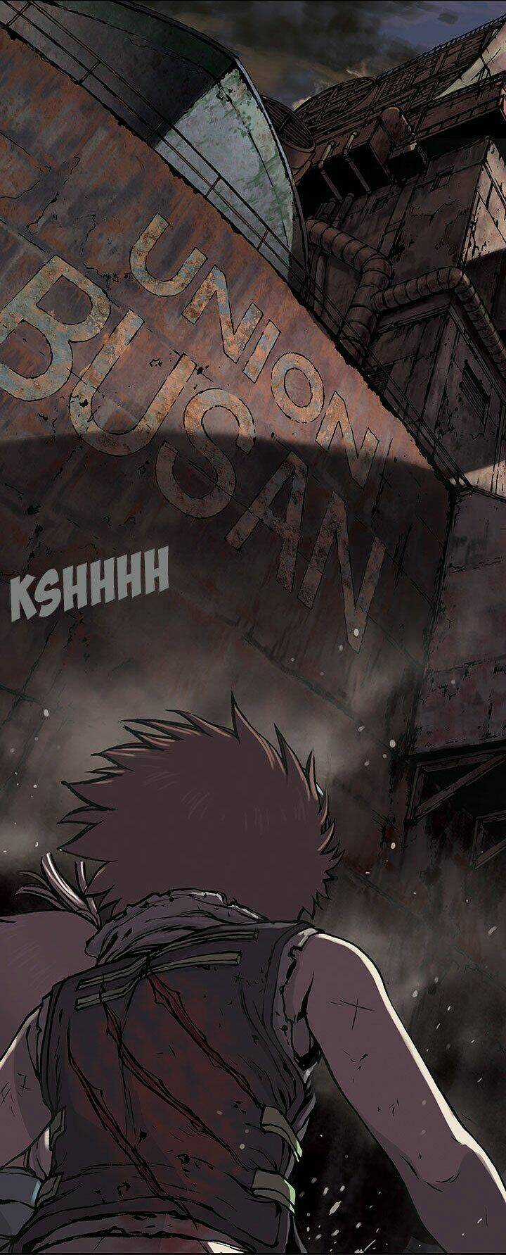 Đứa Con Thần Chết - Chapter 14 - Trang 19