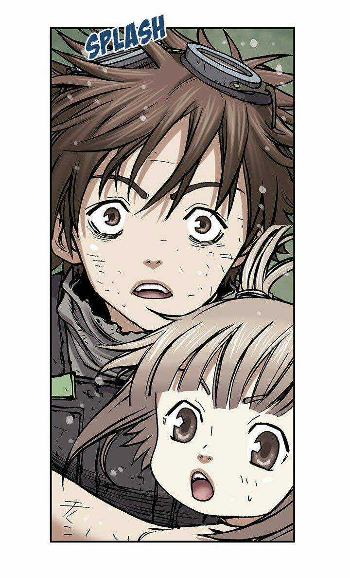 Đứa Con Thần Chết - Chapter 14 - Trang 20