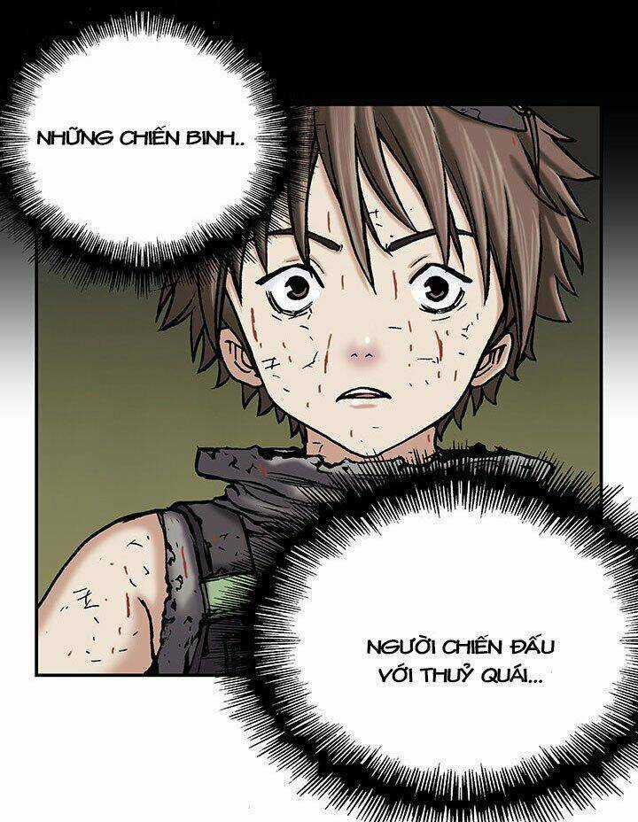 Đứa Con Thần Chết - Chapter 14 - Trang 3