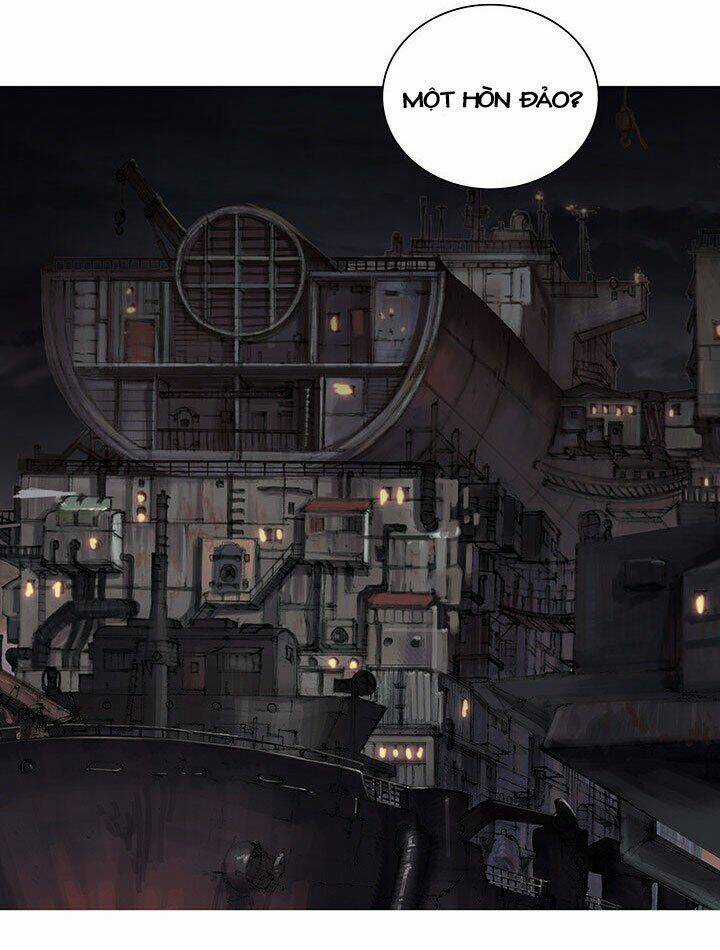 Đứa Con Thần Chết - Chapter 14 - Trang 21