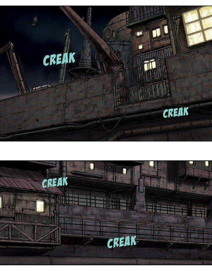 Đứa Con Thần Chết - Chapter 14 - Trang 22