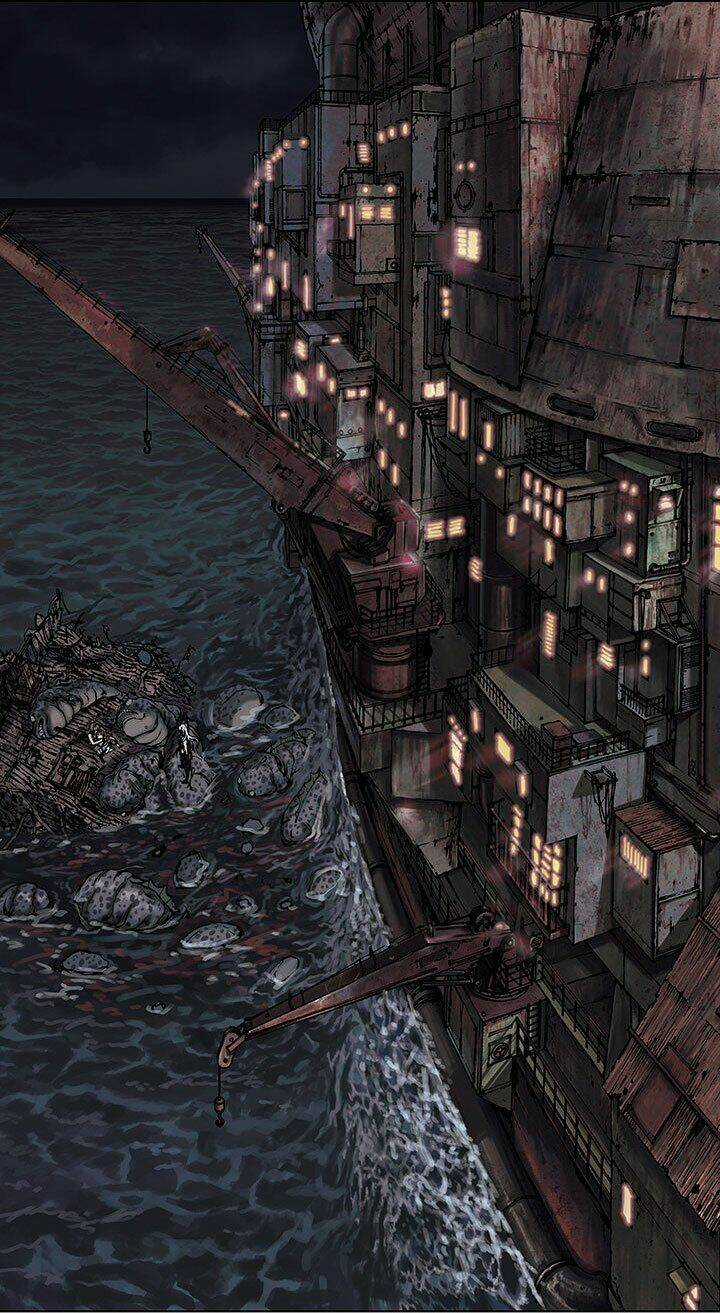 Đứa Con Thần Chết - Chapter 14 - Trang 24