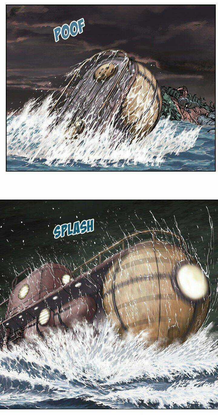 Đứa Con Thần Chết - Chapter 14 - Trang 26