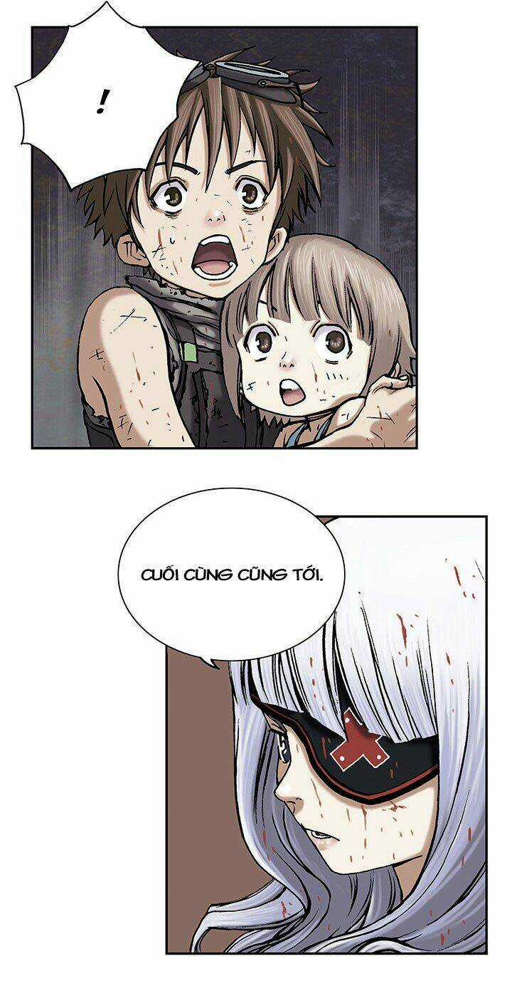 Đứa Con Thần Chết - Chapter 14 - Trang 27