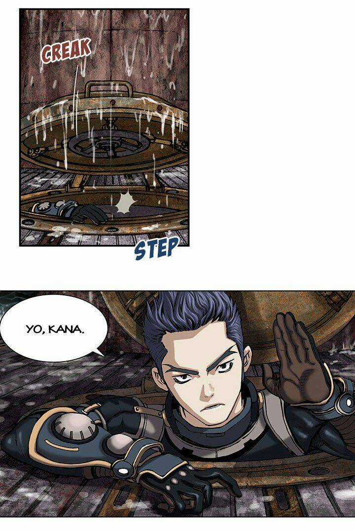 Đứa Con Thần Chết - Chapter 14 - Trang 28