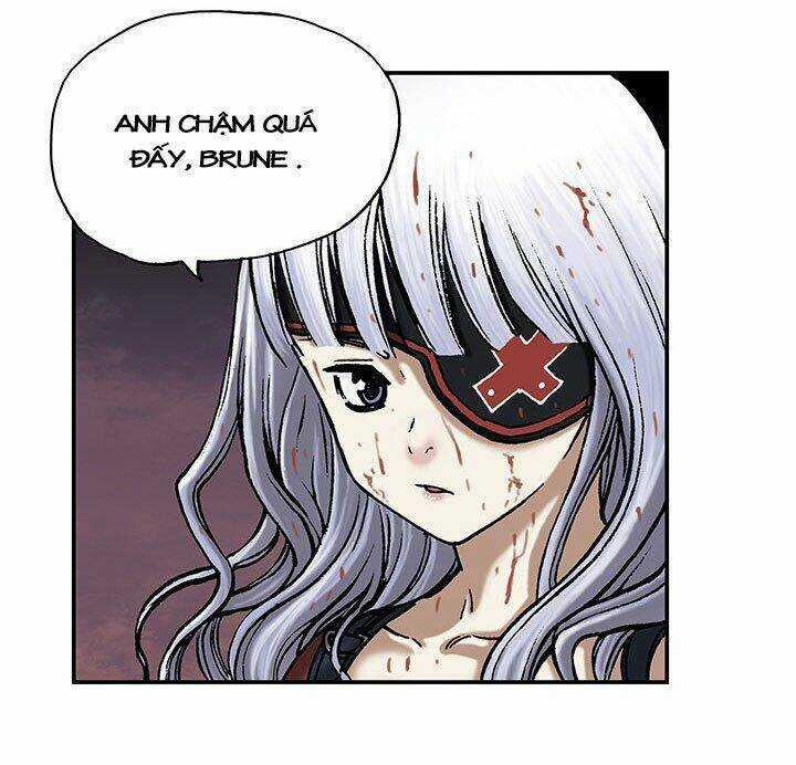 Đứa Con Thần Chết - Chapter 14 - Trang 29