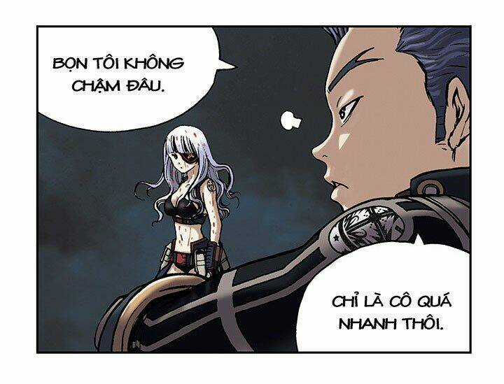 Đứa Con Thần Chết - Chapter 14 - Trang 30