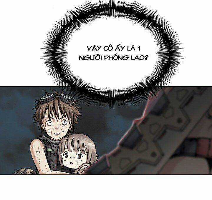 Đứa Con Thần Chết - Chapter 14 - Trang 4