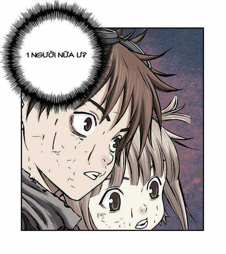 Đứa Con Thần Chết - Chapter 14 - Trang 31